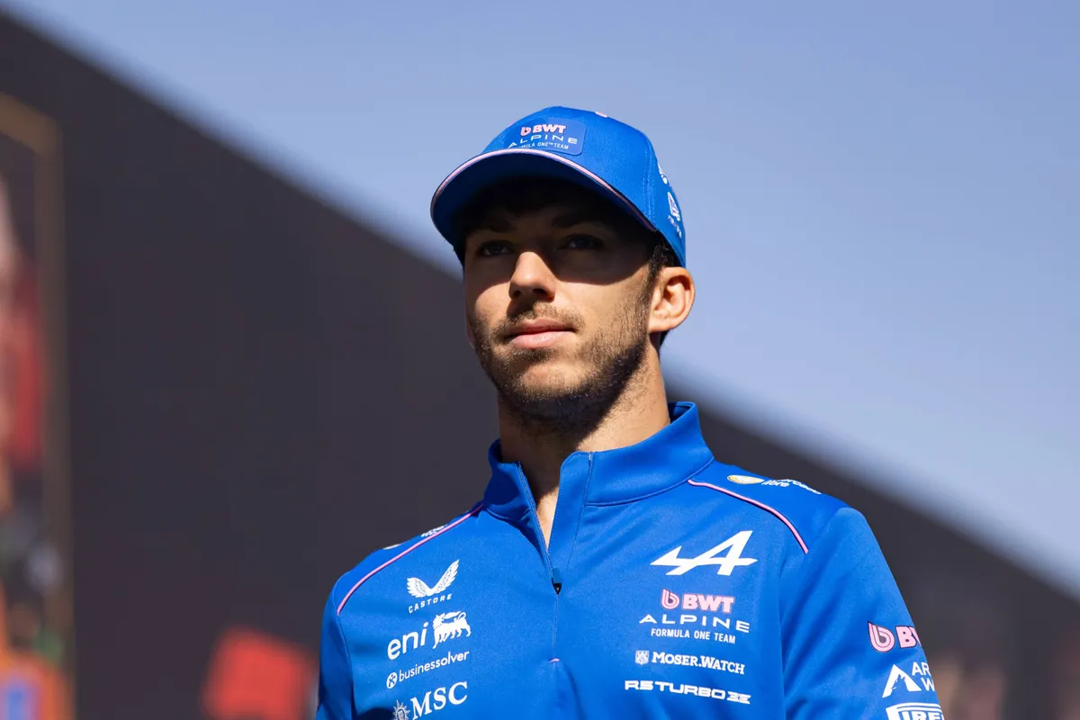Pierre Gasly