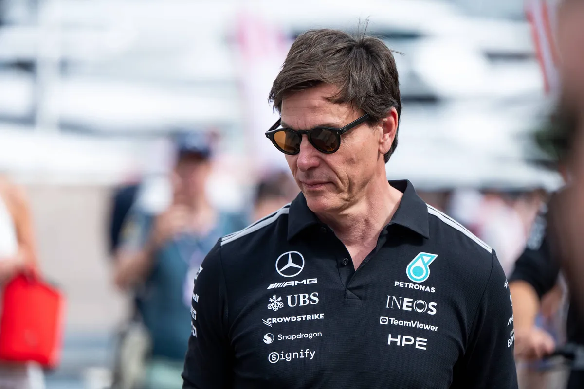 Toto Wolff