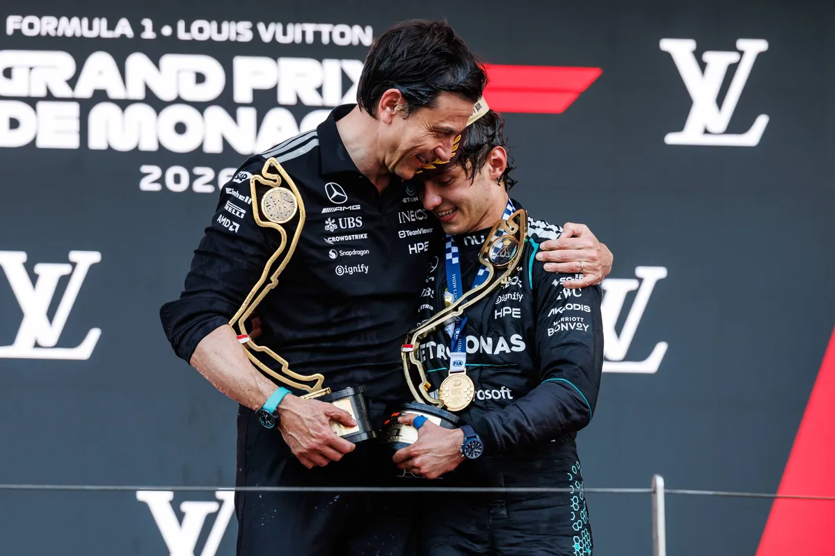 Toto Wolff