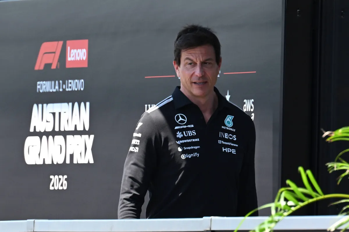 Toto Wolff
