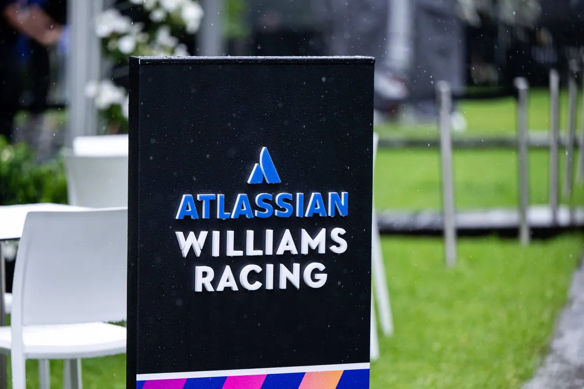 Williams logo