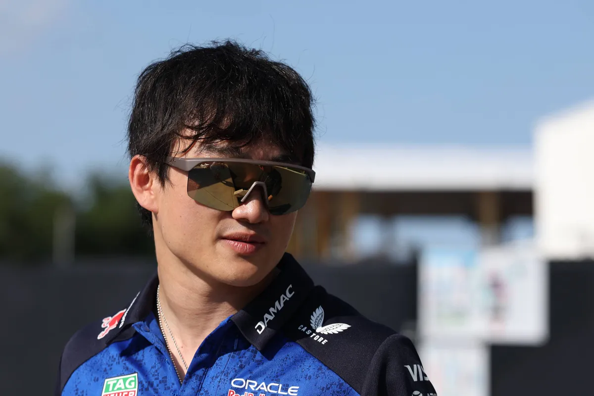 Yuki Tsunoda