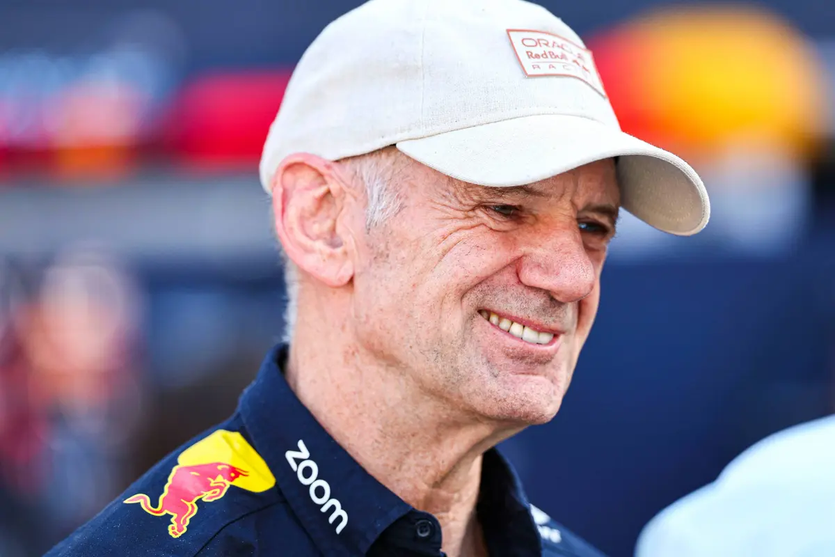 Adrian Newey