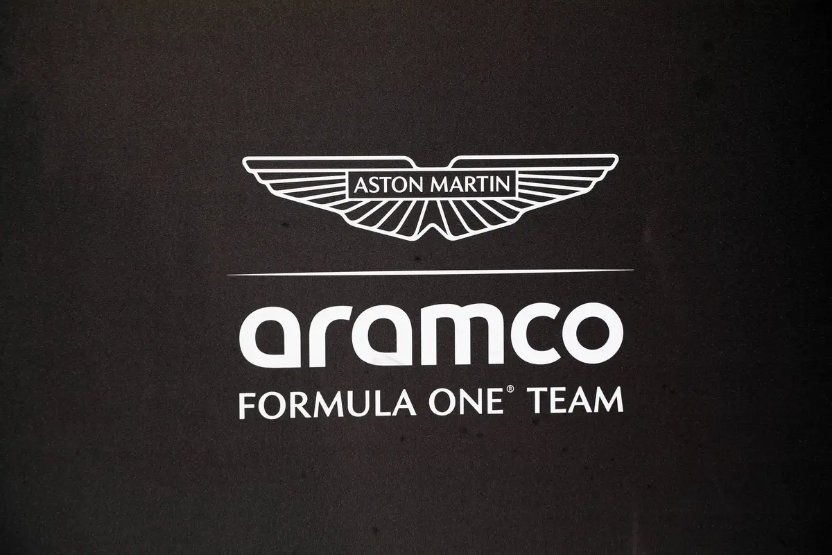 Aston Martin logo