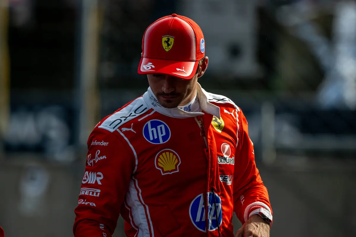 Charles Leclerc