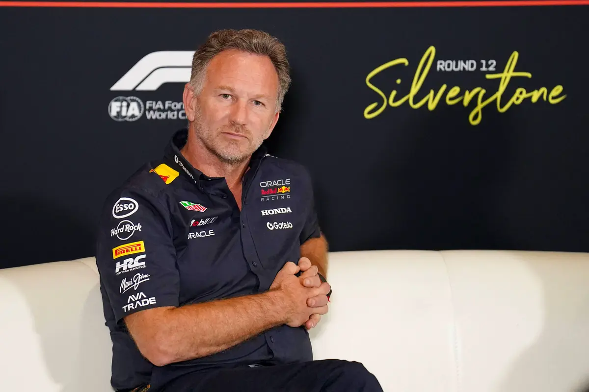 Christian Horner