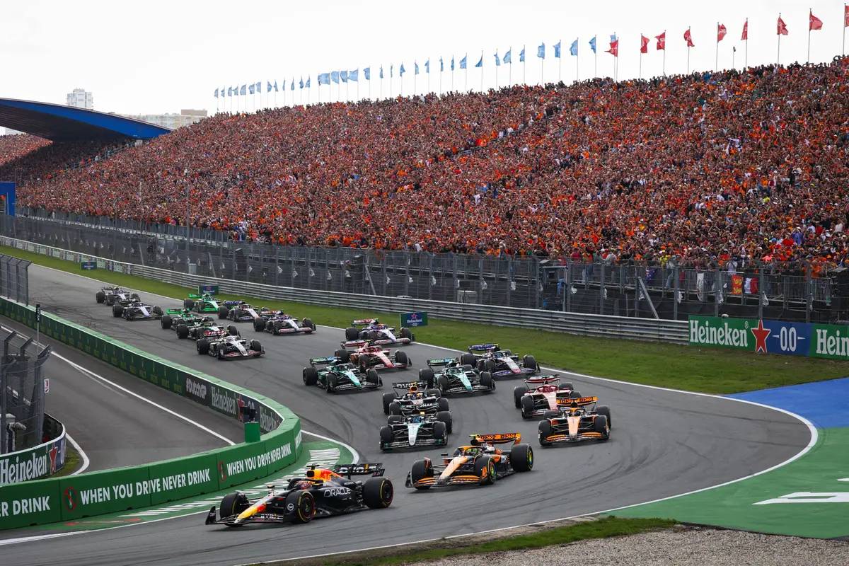 Circuit Zandvoort