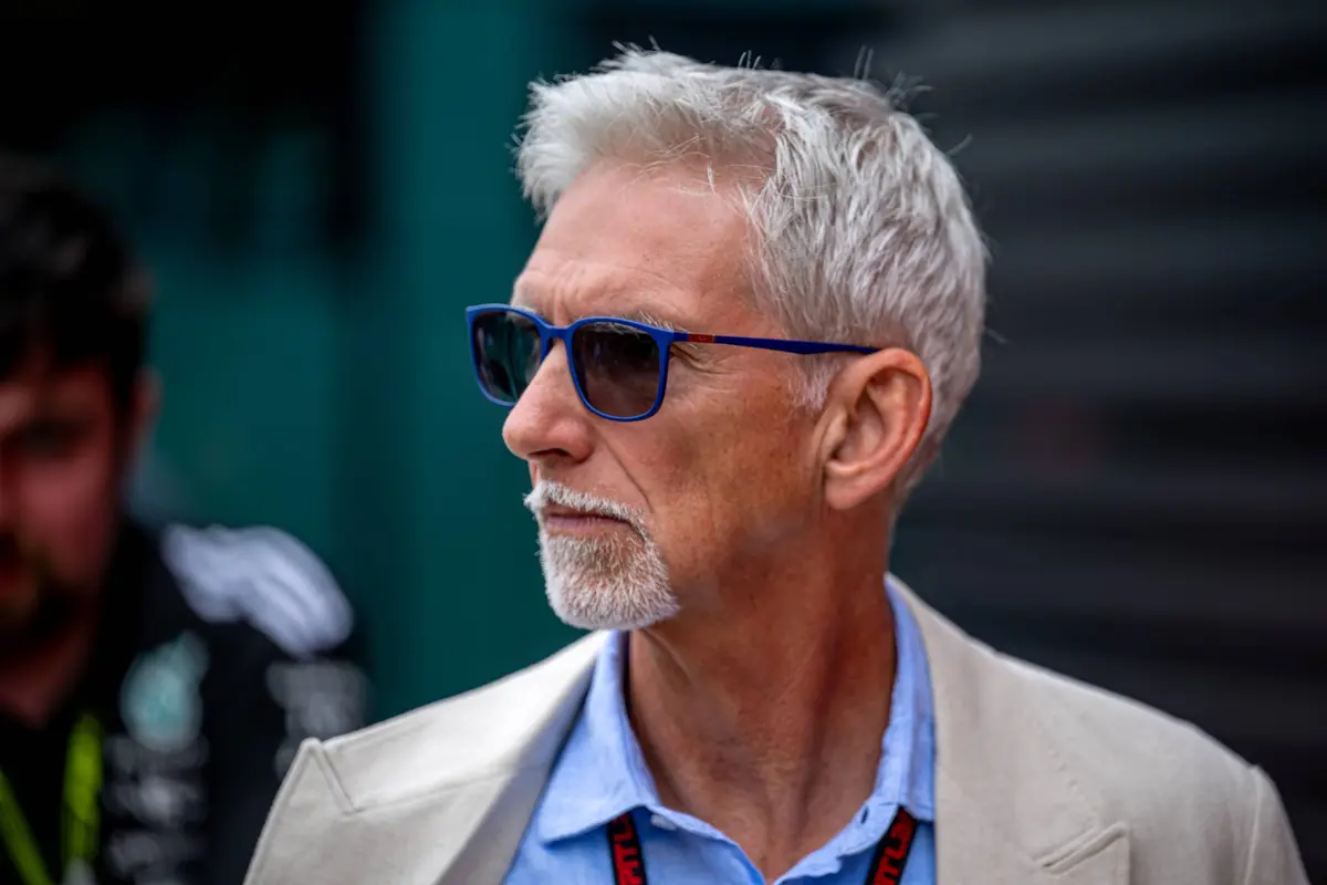 1996 F1-wereldkampioen Damon Hill uit kritiek op Fernando Alonso