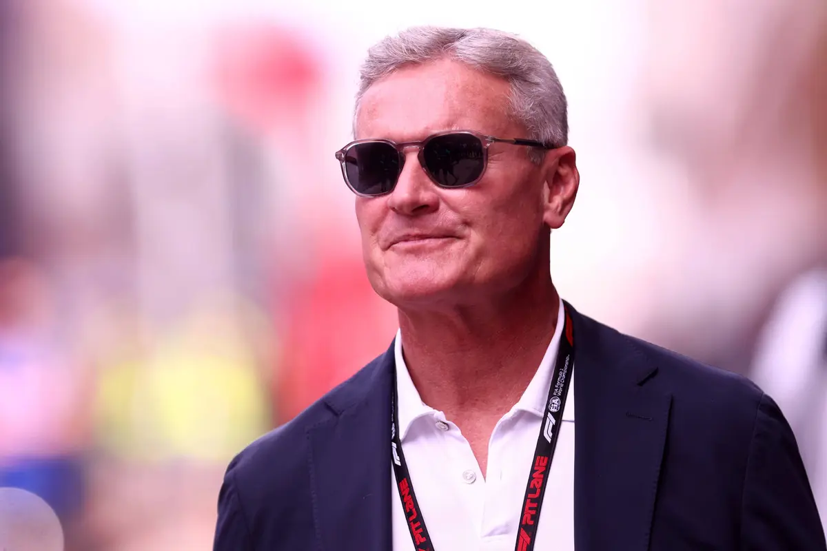 David Coulthard