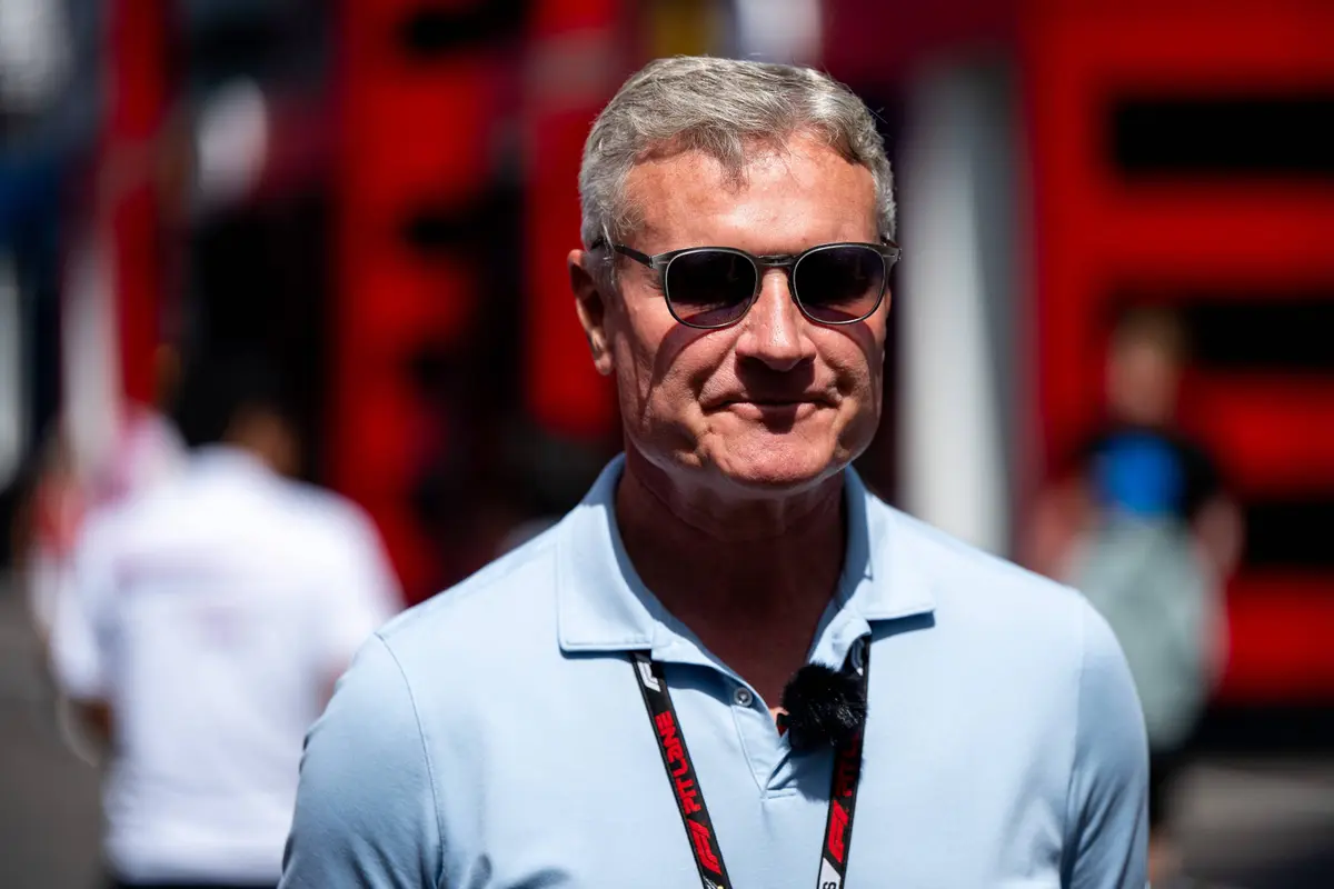 David Coulthard