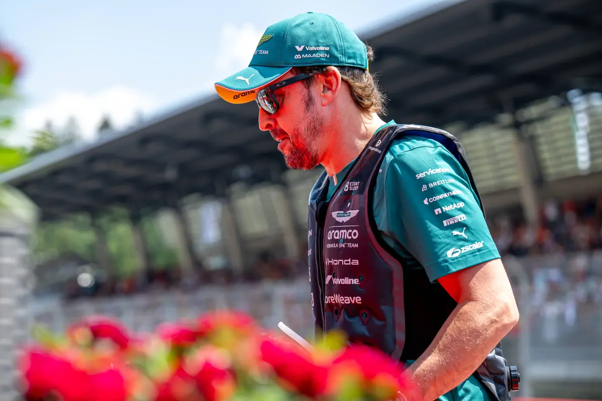 Fernando Alonso