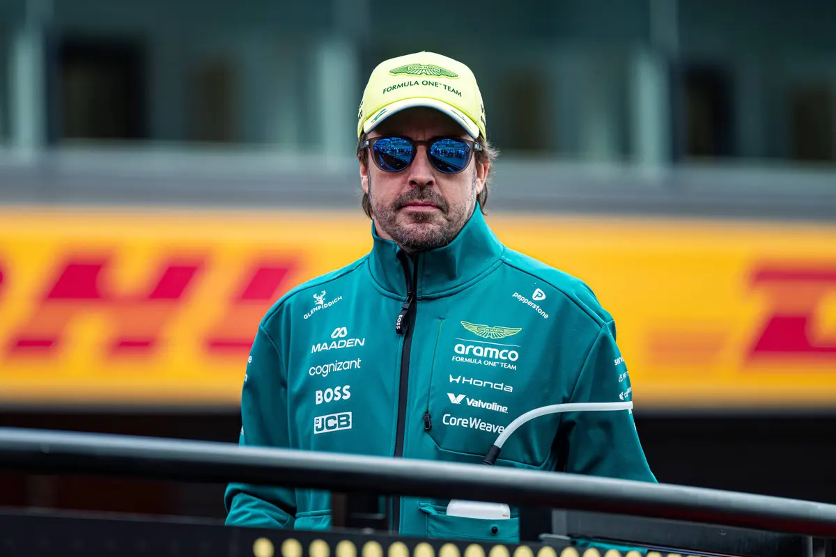 Fernando Alonso