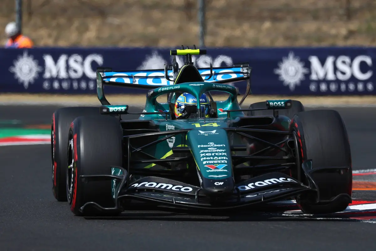 Fernando Alonso