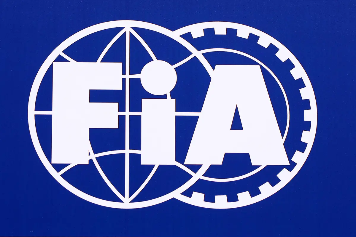FIA logo