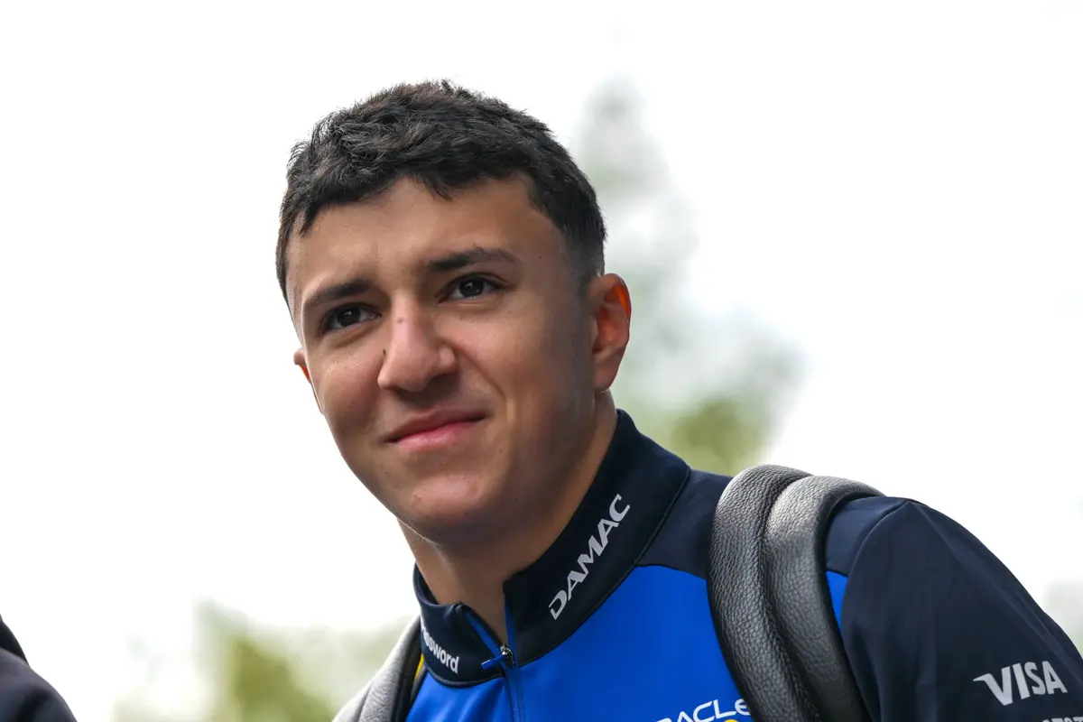 Isack Hadjar