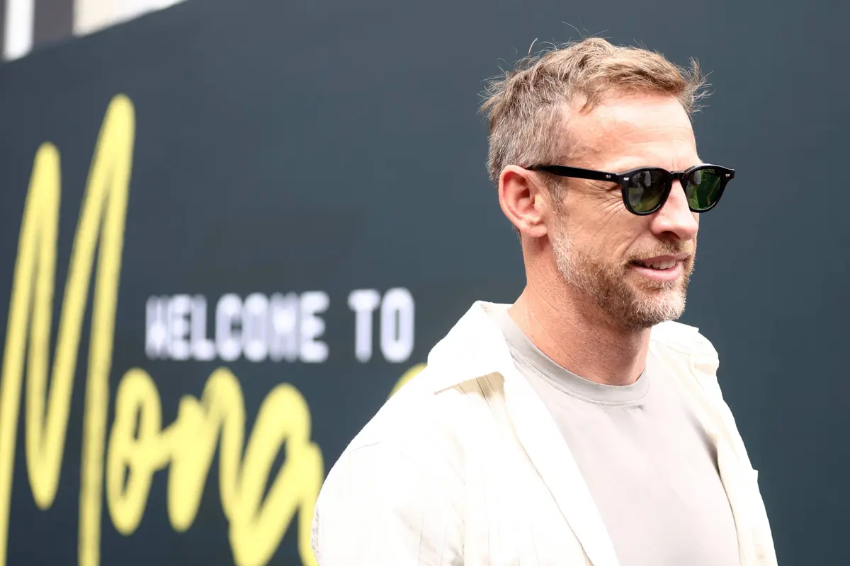 Jenson Button
