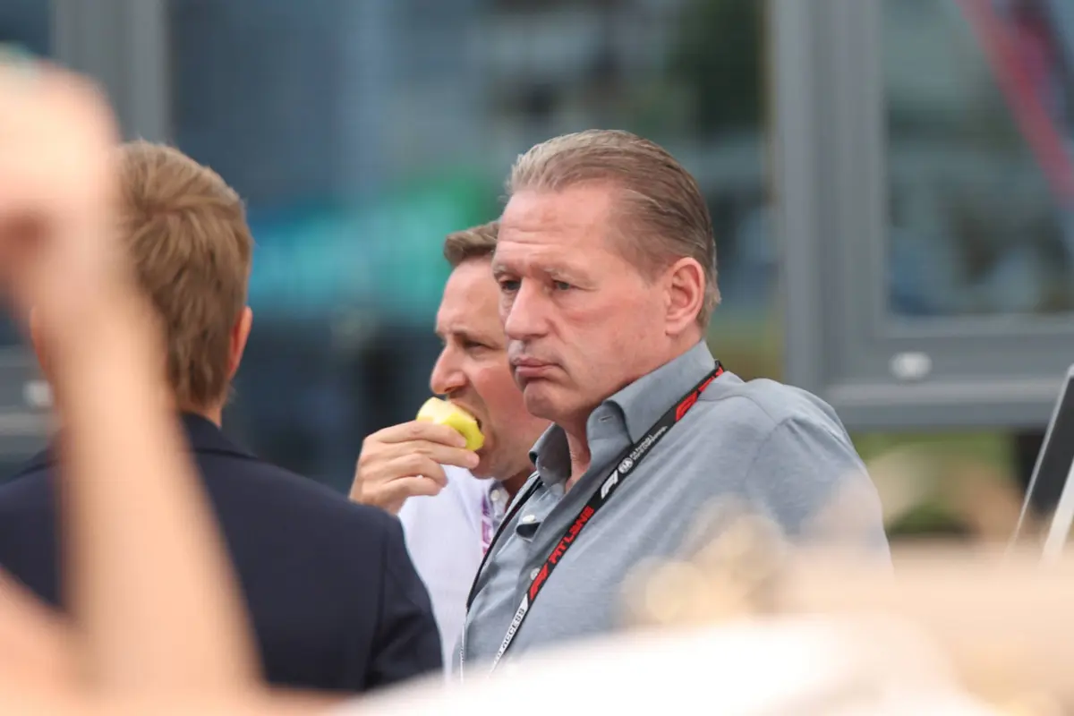 Jos Verstappen