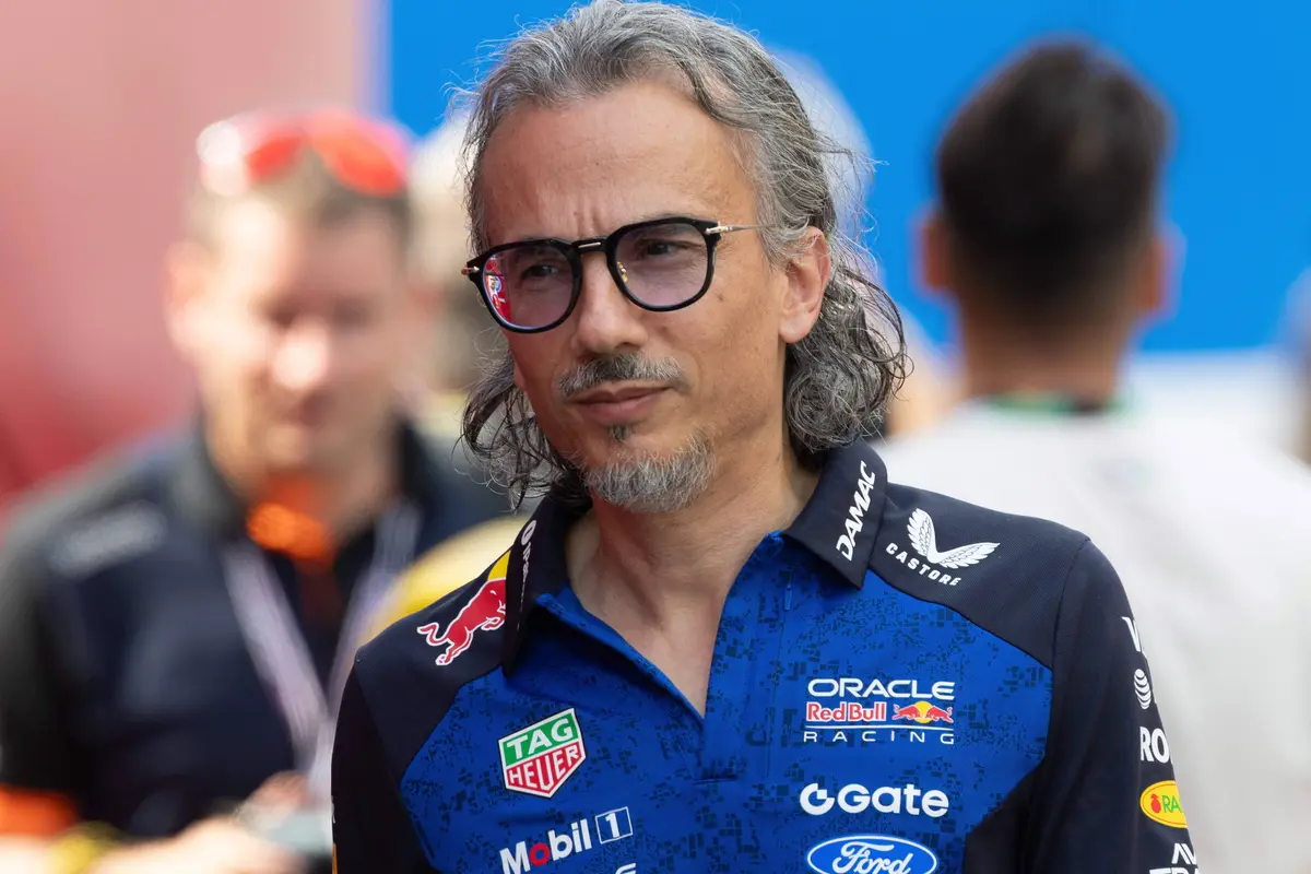 Laurent Mekies