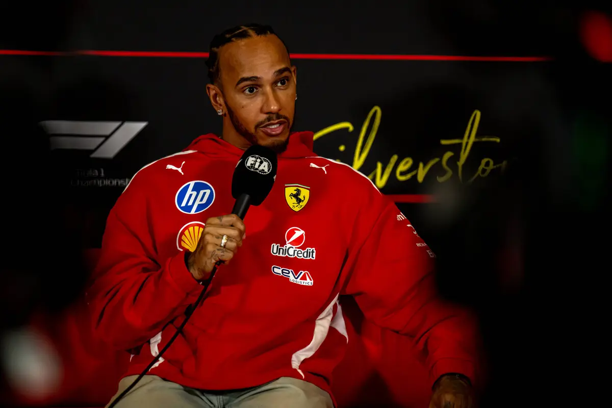 Lewis Hamilton