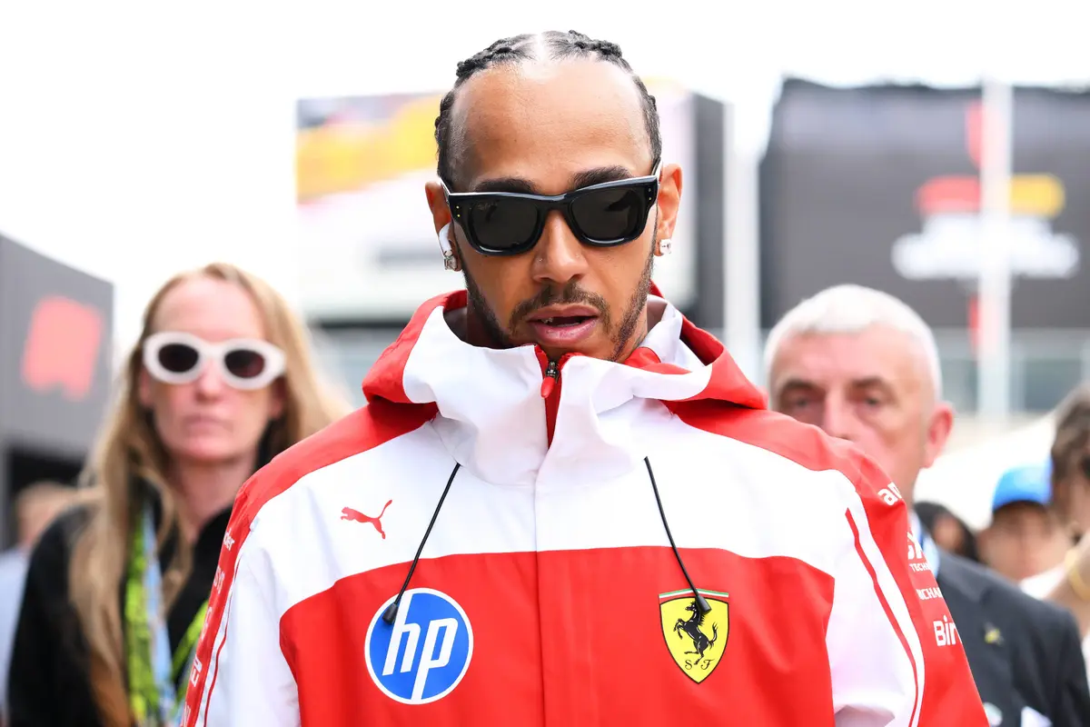 Lewis Hamilton