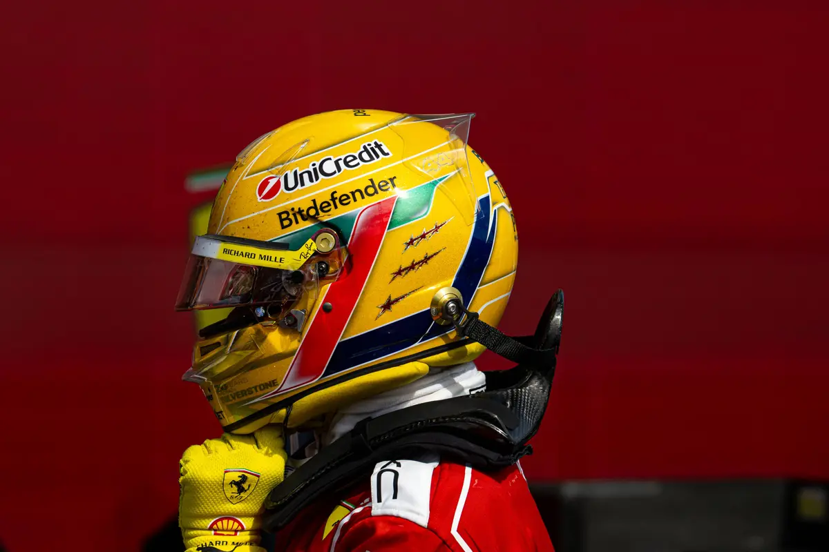 Lewis Hamilton