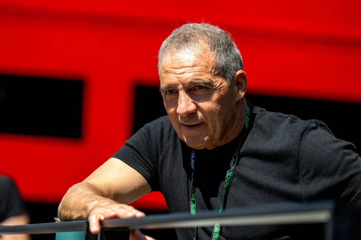 Marco Antonelli, de vader van Kimi, is groot fan van Max Verstappen