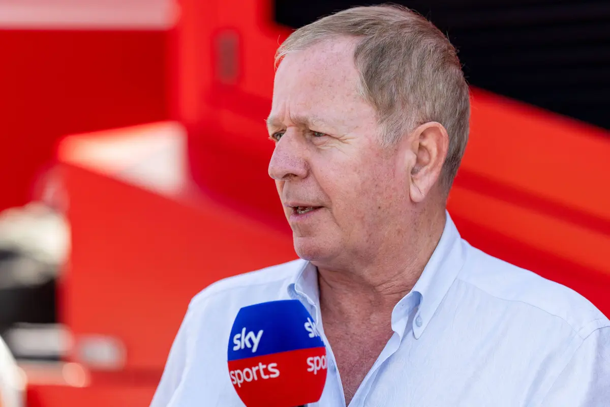 Martin Brundle