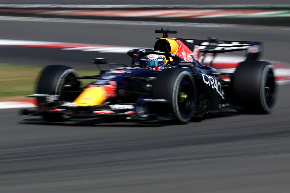 Red Bull veroorzaakt de crash van Max Verstappen in Groot-Brittannië