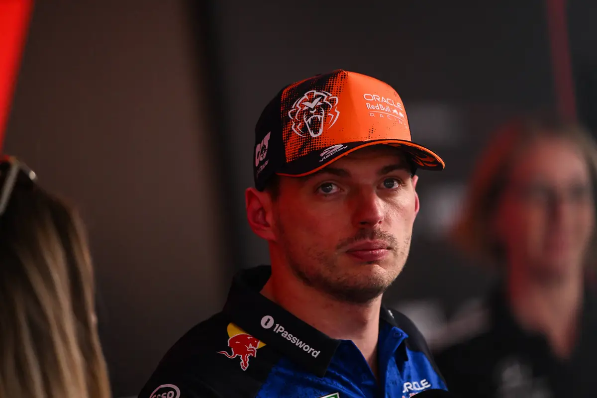 Max Verstappen doet in België een onthulling over dochter Lily