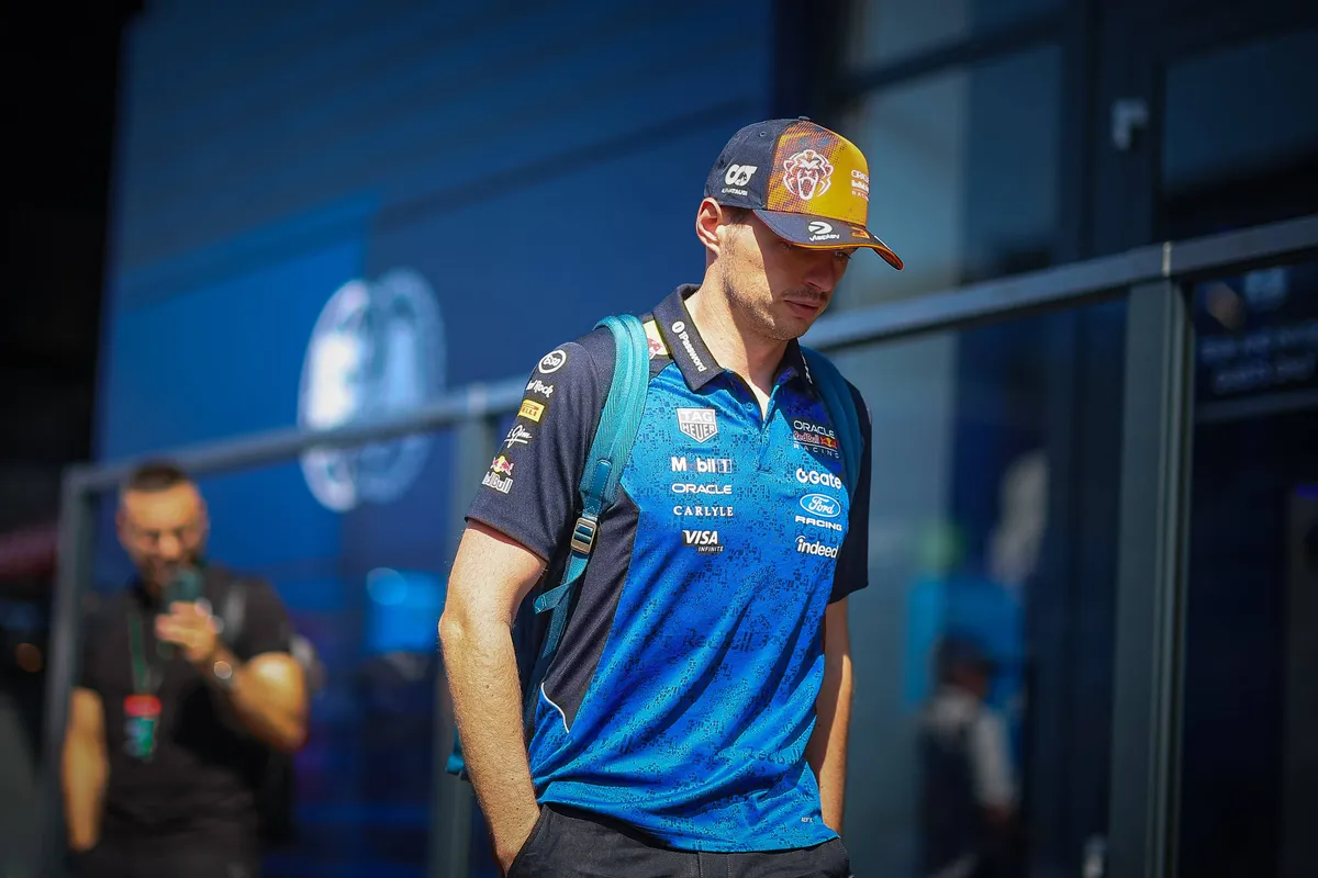 Max Verstappen