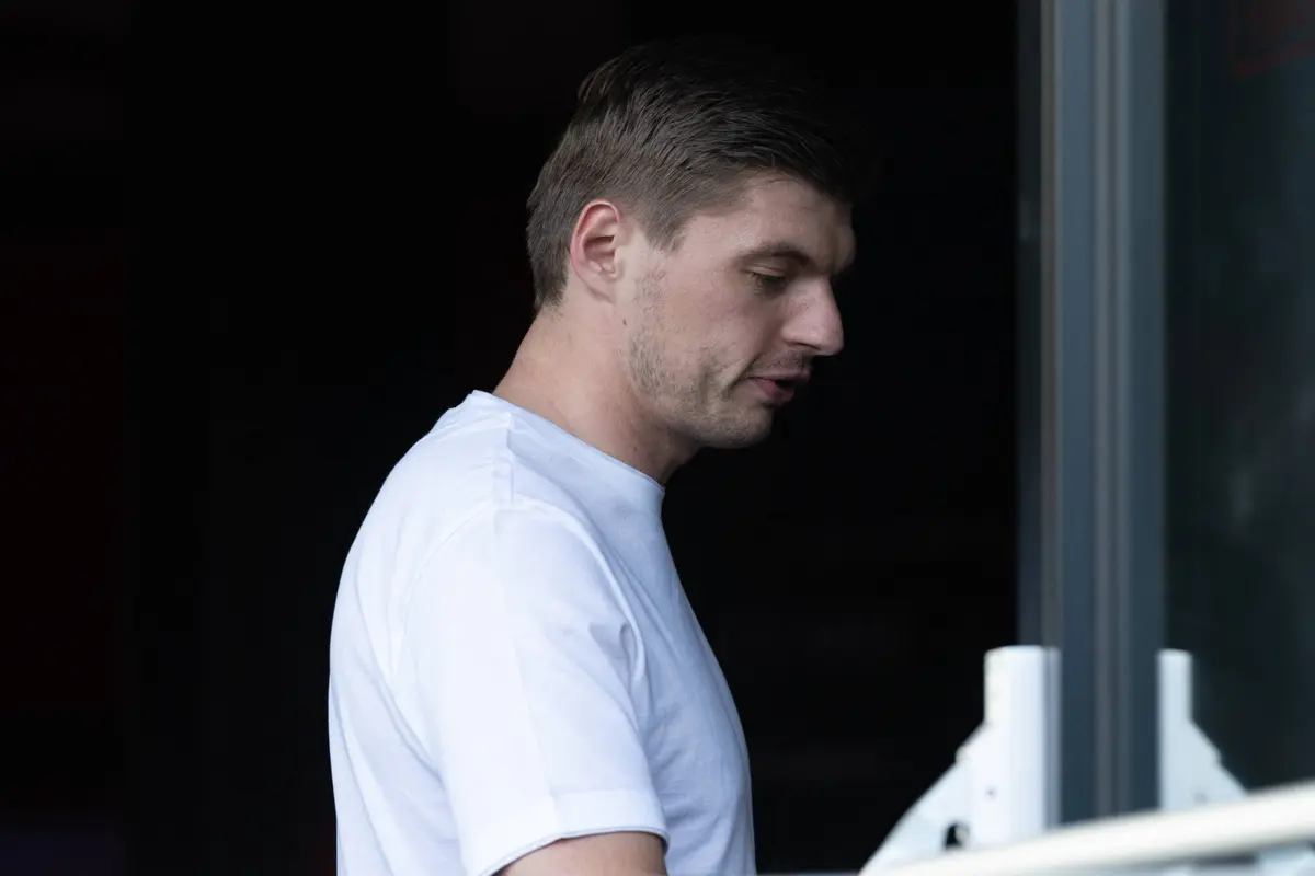 Max Verstappen