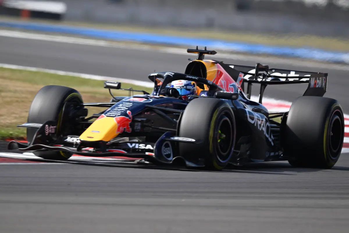 Max Verstappen