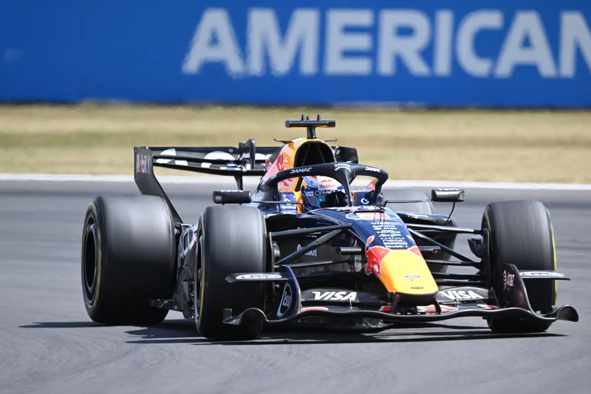 Max Verstappen
