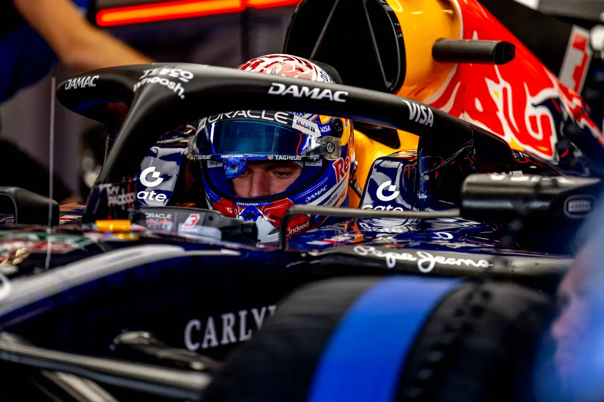 Max Verstappen