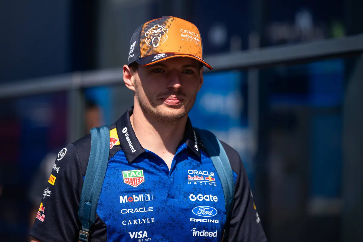 Max Verstappen