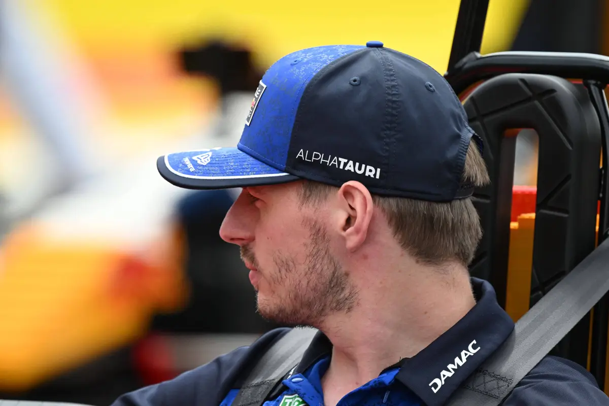 Max Verstappen