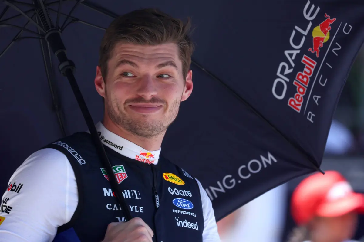 Max Verstappen