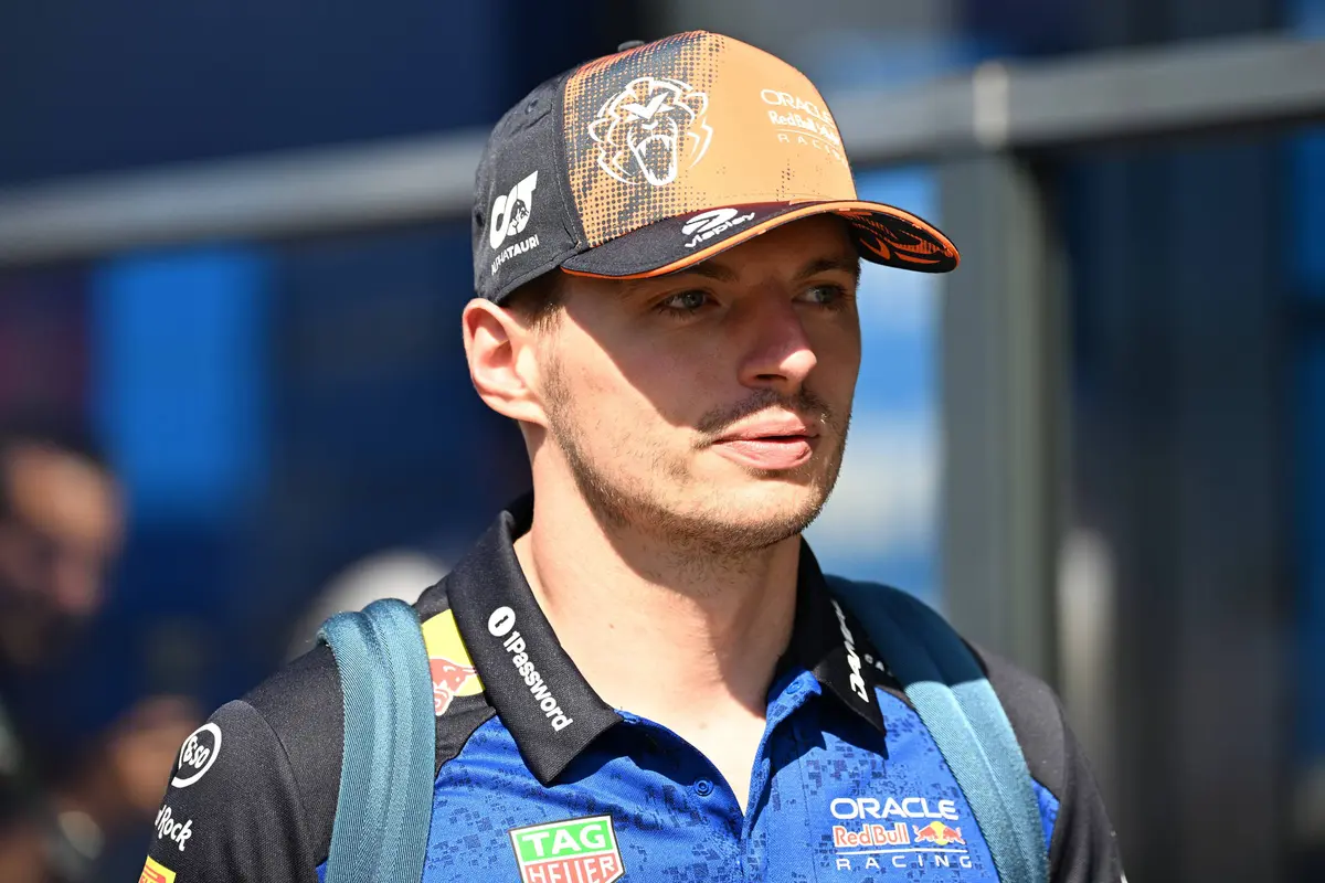 Max Verstappen
