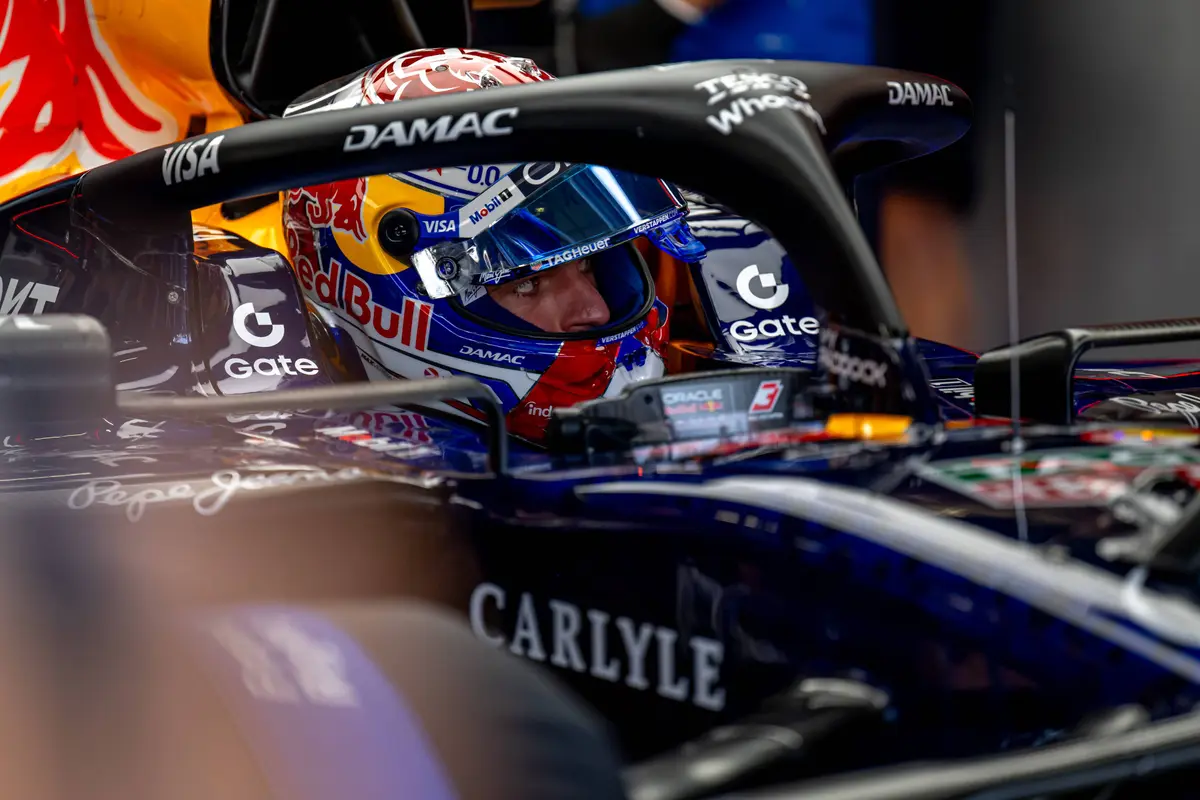 Max Verstappen