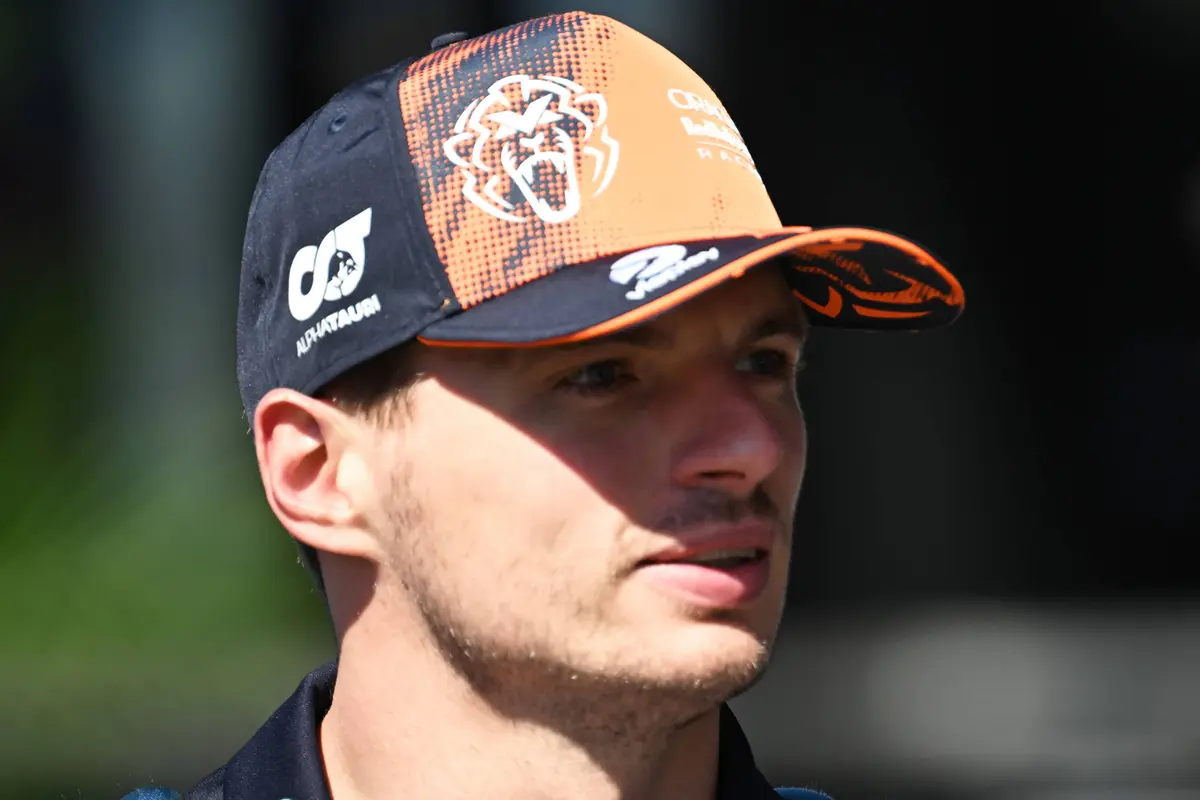 Max Verstappen