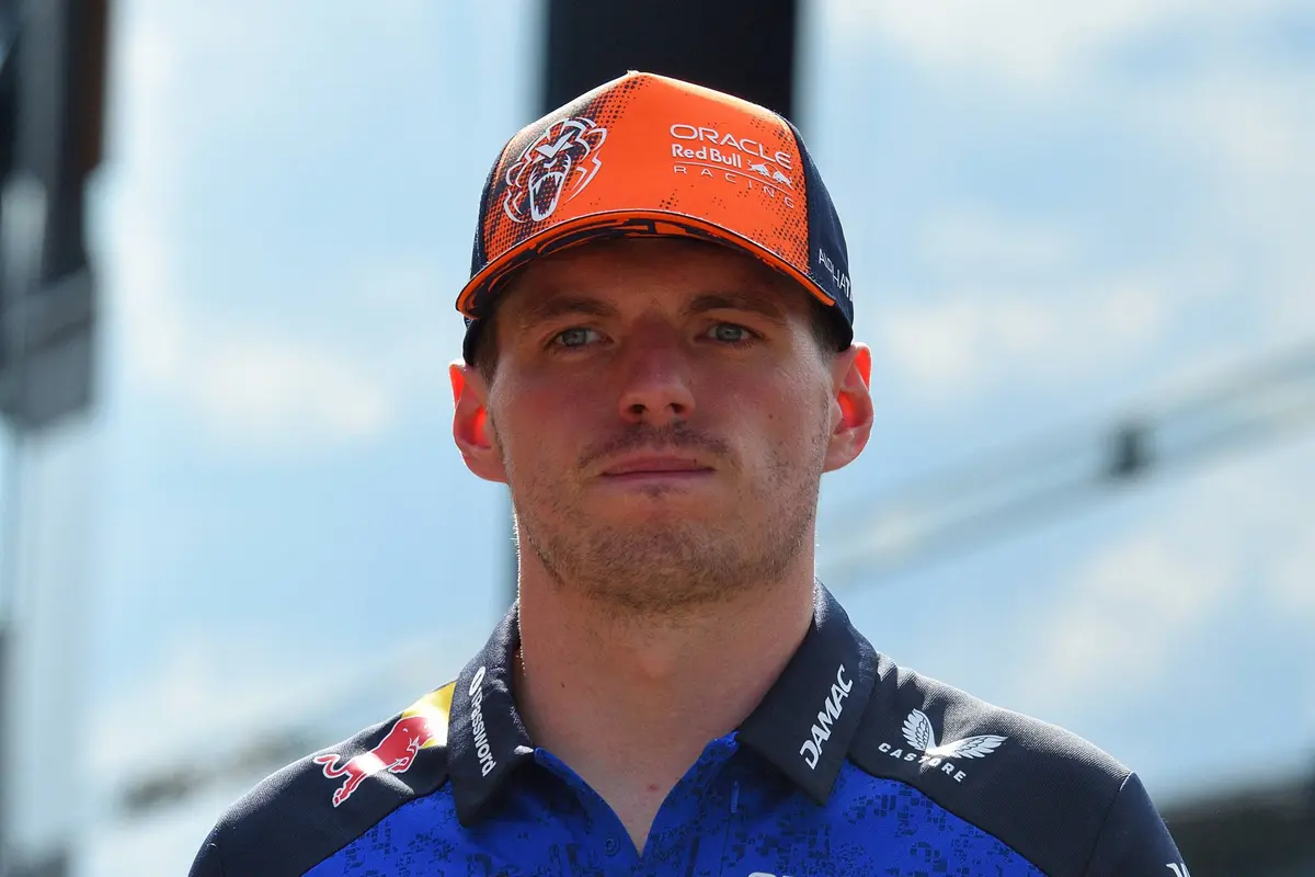 Max Verstappen