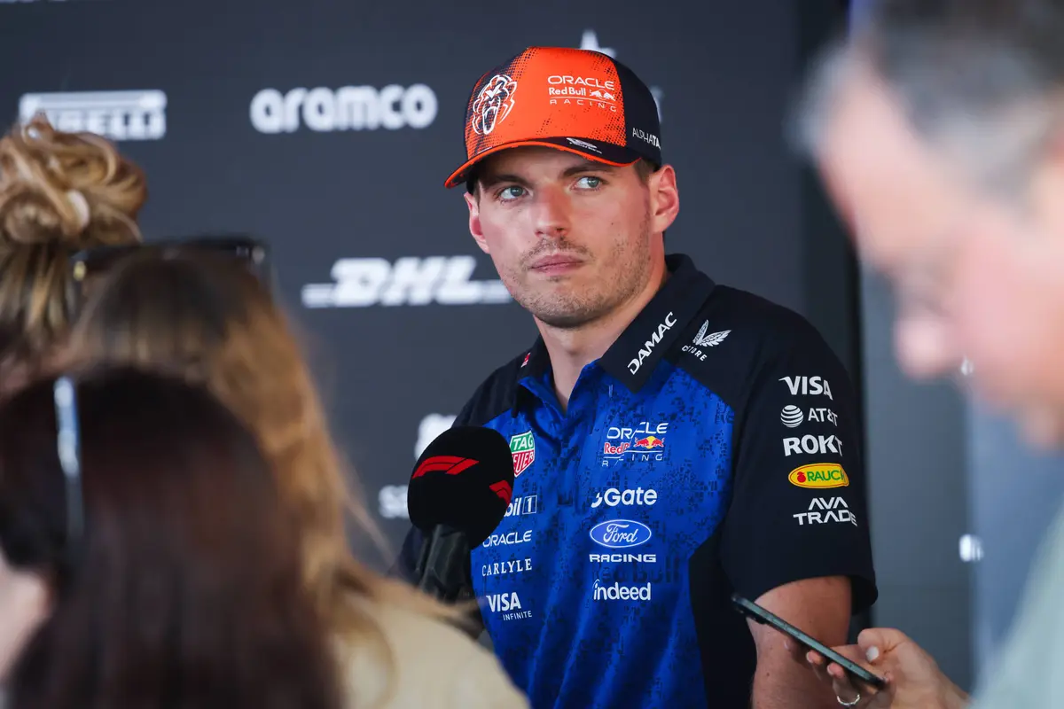 Max Verstappen