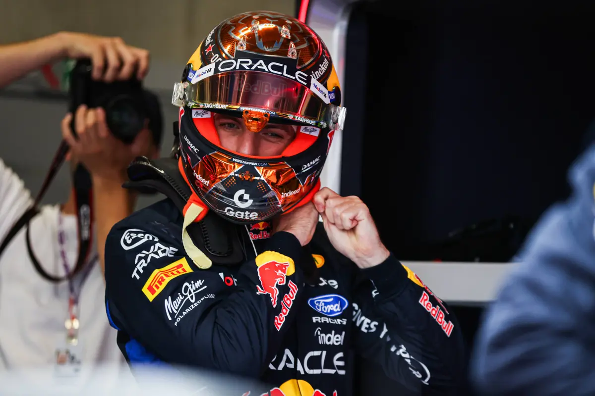 Max Verstappen