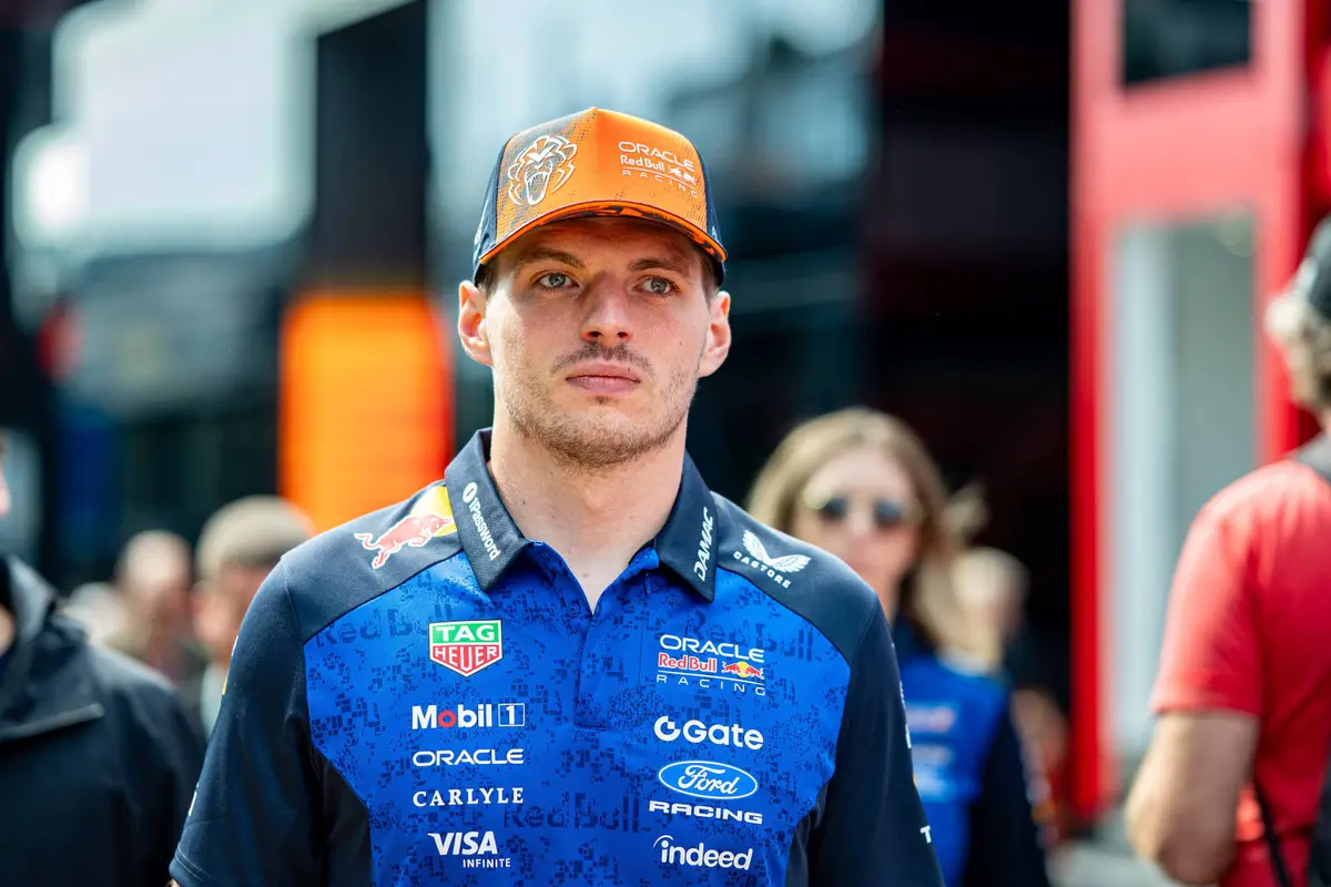 Max Verstappen