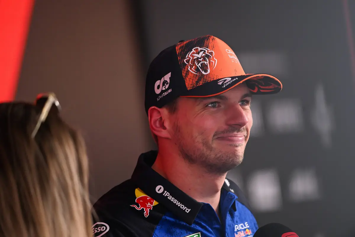 Max Verstappen