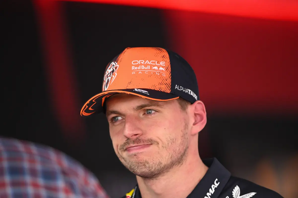 Max Verstappen