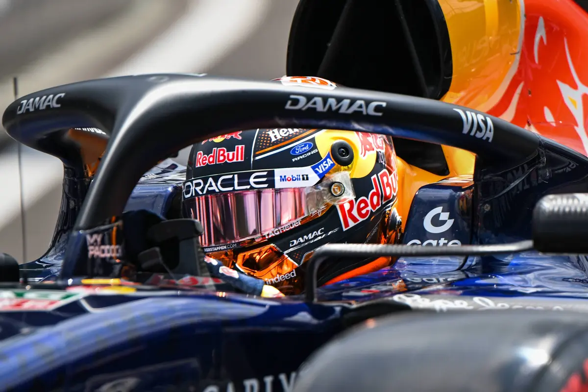 Max Verstappen