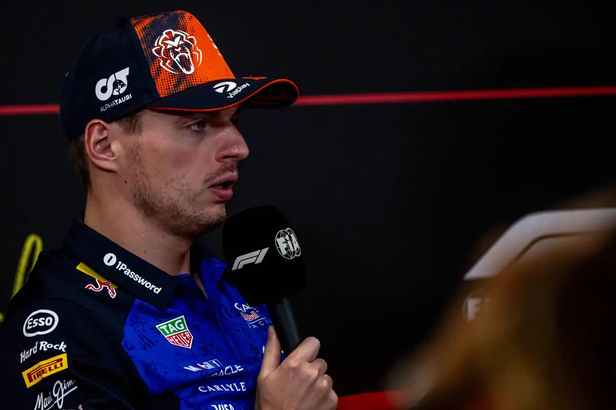 Max Verstappen