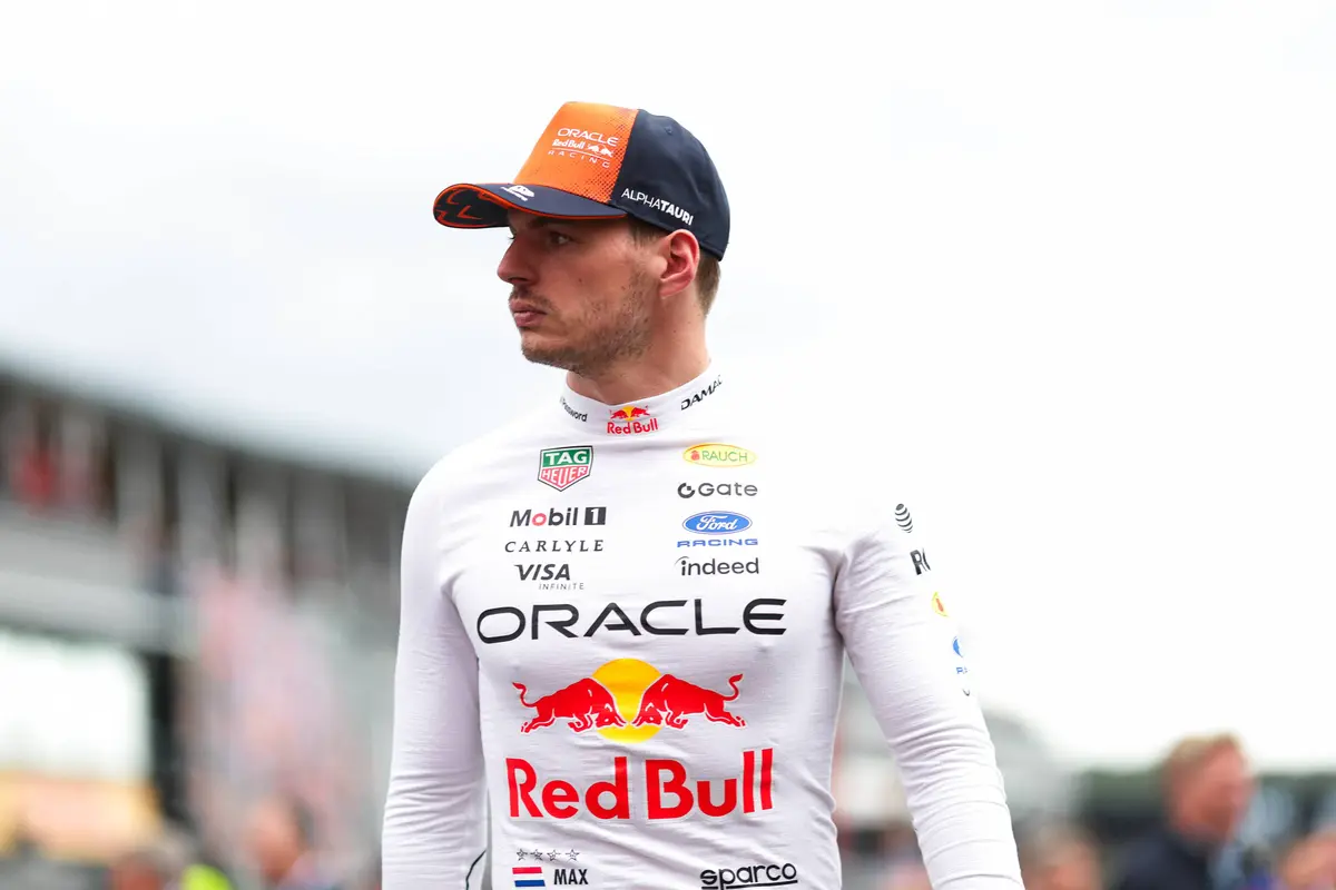 Max Verstappen