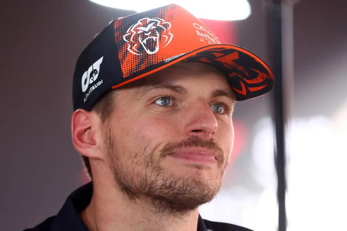 Max Verstappen